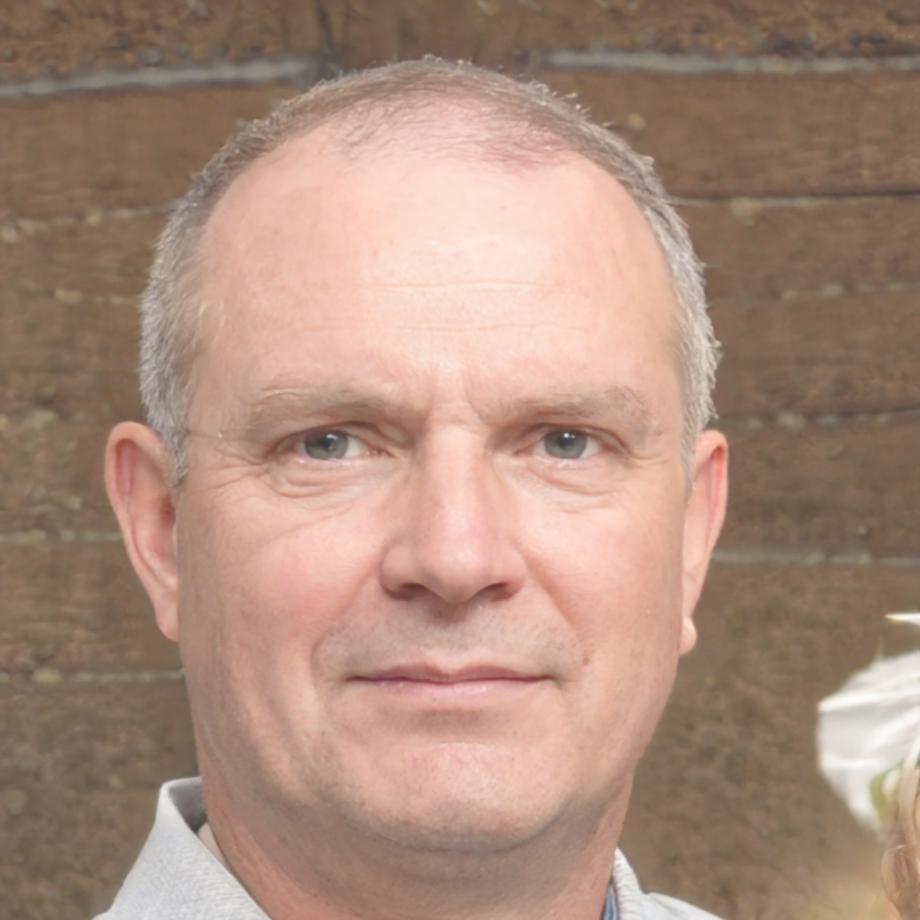 Портрет викладача Олександра Крисенка