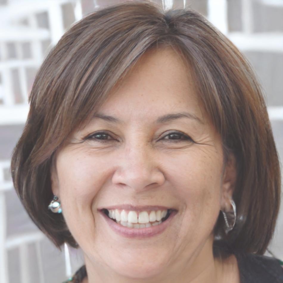 Портрет викладачки Софії Лисенко